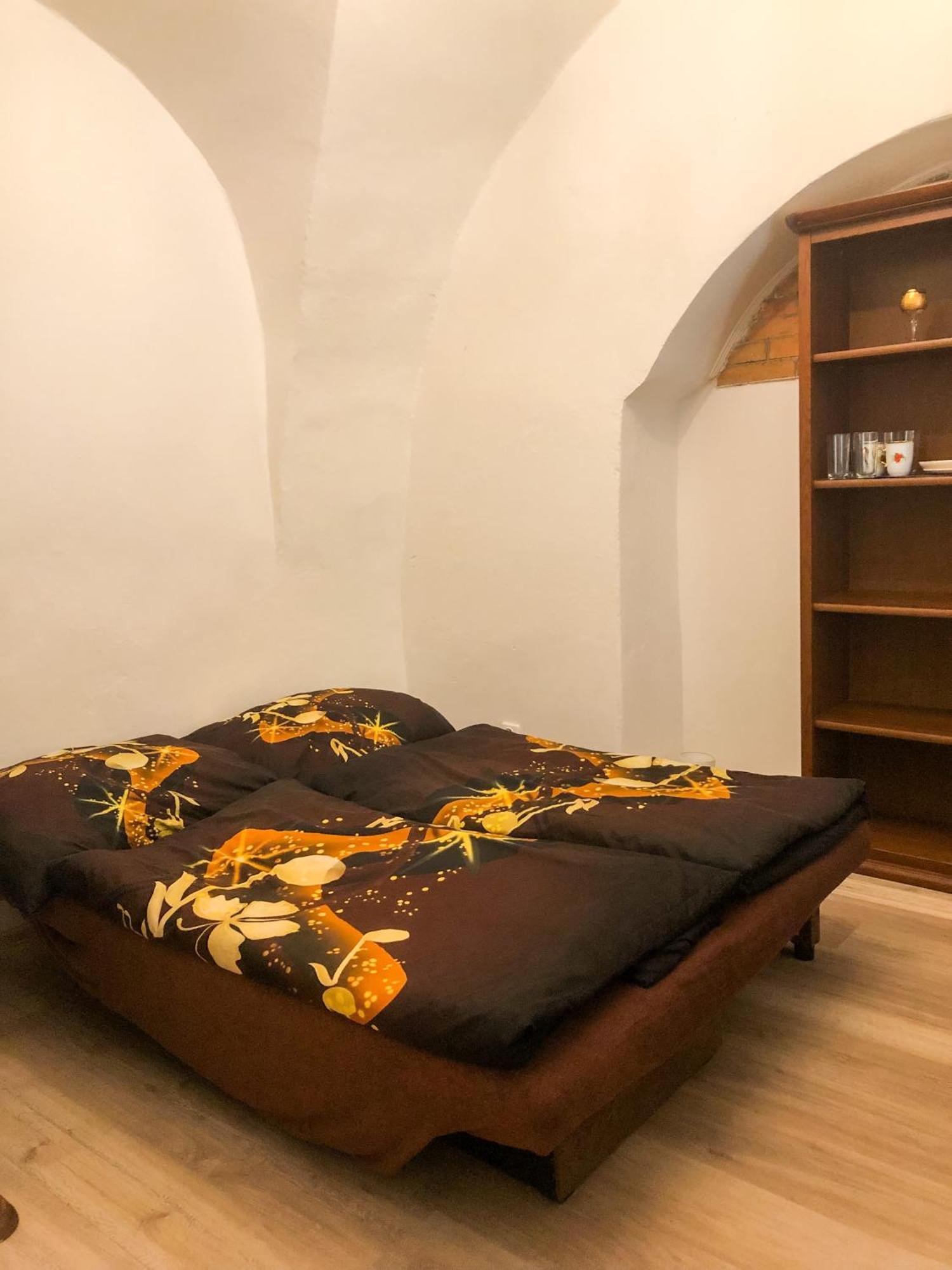 Apartment Bessi Olomouc Exteriör bild