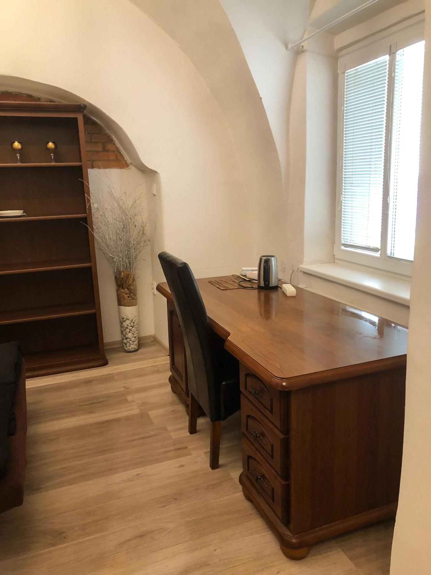 Apartment Bessi Olomouc Exteriör bild